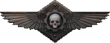 skull emblem